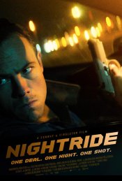 Nightride Poster