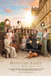 Downton Abbey: A New Era Movie Poster