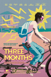 Three Months Later Movie Poster