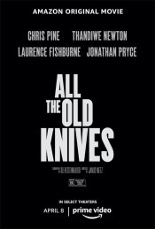 All The Old Knives Movie Poster