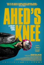 Ahed's Kneen Movie Poster