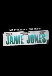 Janie Jones Poster