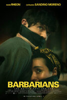 Barbarians Poster