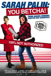 Sarah Palin: You Betcha! Movie Poster