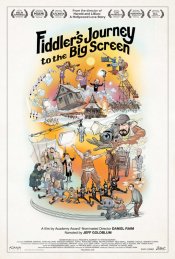 Fiddler's Journey to the Big Screen Movie Poster