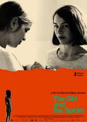 The Girl & The Spider Movie Poster