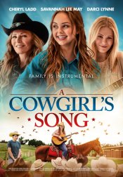 A Cowgirl's Song Poster