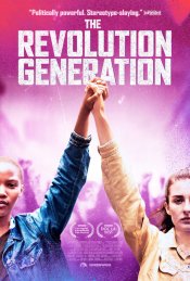 The Revolution Generation Movie Poster