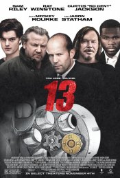 13 Movie Poster