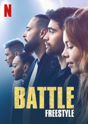 Battle: Freestyle Movie Poster