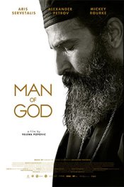 Man of God Movie Poster