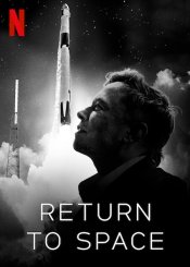 Return to Space Poster