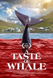 A Taste of Whale Poster