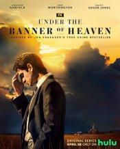 Under the Banner of Heaven Movie Poster