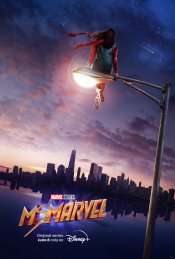 Ms. Marvel (Series) Poster