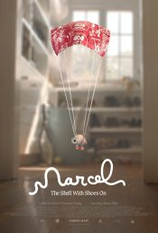 Marcel the Shell With Shoes On Poster