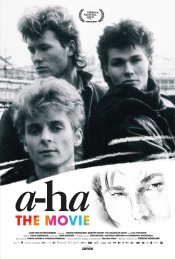 a-ha: The Movie Poster