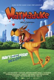 Marmaduke Movie Poster