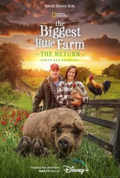 The Biggest Little Farm: The Return Poster