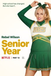 Senior Year Movie Poster