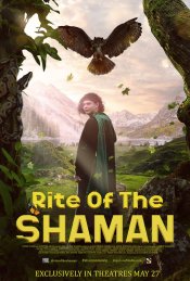 Rite of The Shaman Movie Poster