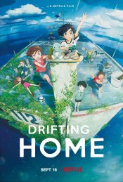 Drifting Home Poster