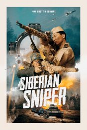 Siberian Sniper Poster