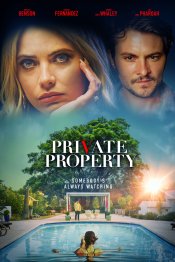 Private Property Poster