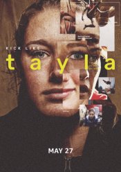 Kick Like Tayla Poster