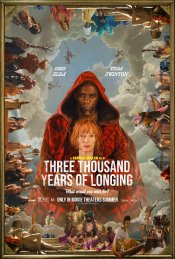 Three Thousand Years Of Longing Movie Poster