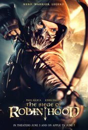 The Siege of Robin Hood Poster