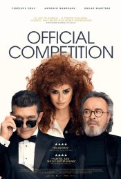 Official Competition Movie Poster