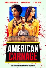 American Carnage Movie Poster