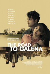 The Road to Galena Poster