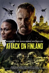 Attack on Finland Poster