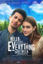 Hello, Goodbye and Everything In Between Movie Poster