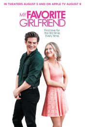 My Favorite Girlfriend Movie Poster