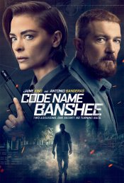 Code Name Banshee Movie Poster