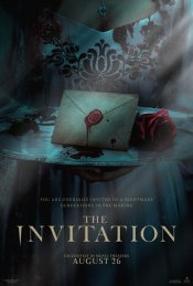 The Invitation Movie Poster