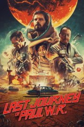 The Last Journey of Paul W. R. Movie Poster