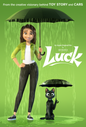 Luck Poster