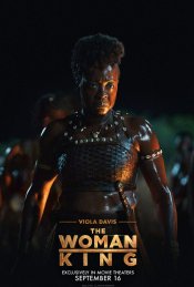 The Woman King Poster