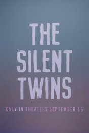 The Silent Twins Poster