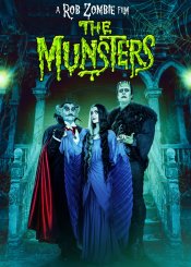 The Munsters Movie Poster