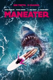 Maneater Movie Poster