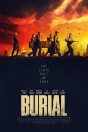 Burial Movie Poster