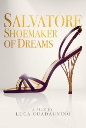 SALVATORE: Shoemaker of Dreams Movie Poster