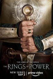 The Lord of the Rings: The Rings of Power (Series) Movie Poster