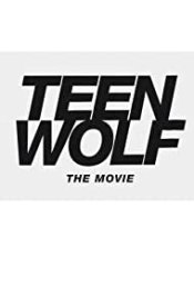 Teen Wolf: The Movie Poster