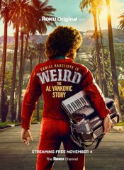 Weird: The Al Yankovic Story Movie Poster